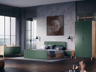 Спален комплект LINE 1